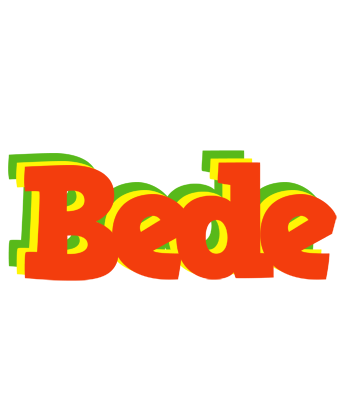 Bede bbq logo