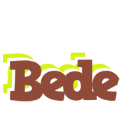 Bede caffeebar logo