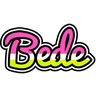 Bede candies logo