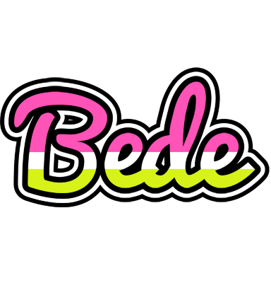 Bede candies logo