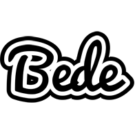 Bede chess logo