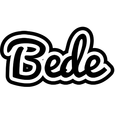 Bede chess logo
