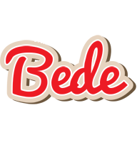 Bede chocolate logo