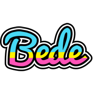 Bede circus logo