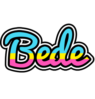 Bede circus logo