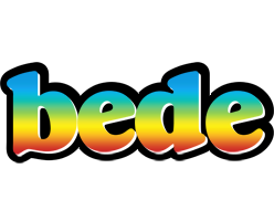 Bede color logo