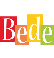 Bede colors logo