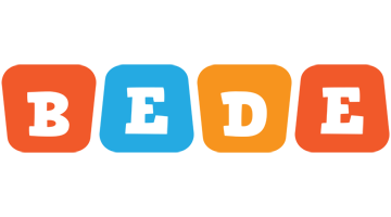 Bede comics logo