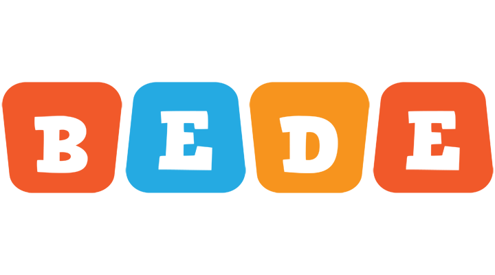 Bede comics logo