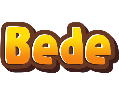 Bede cookies logo