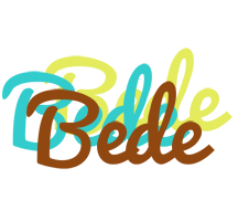 Bede cupcake logo