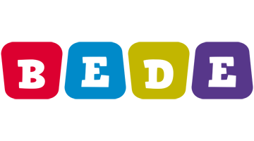 Bede daycare logo