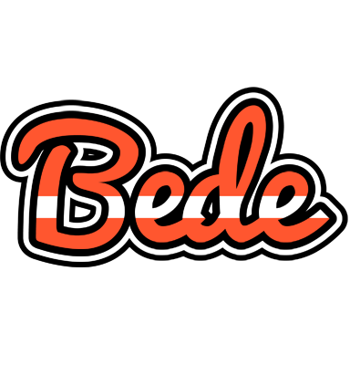 Bede denmark logo