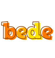 Bede desert logo