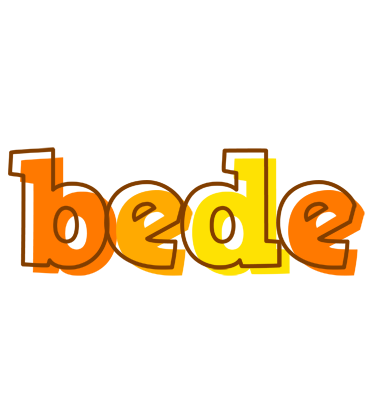Bede desert logo