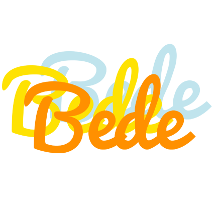 Bede energy logo
