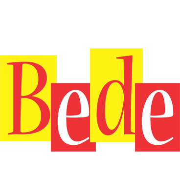 Bede errors logo