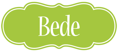 Bede family logo