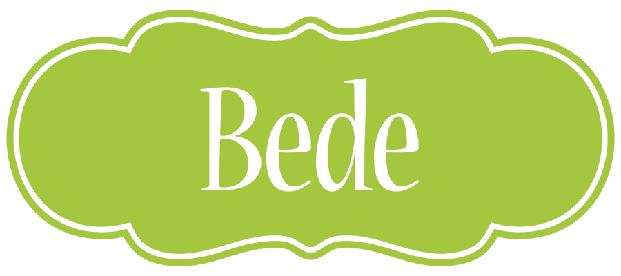 Bede family logo