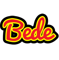 Bede fireman logo