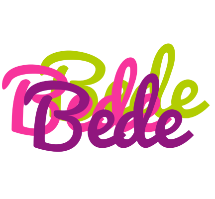 Bede flowers logo
