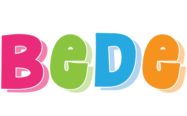 Bede friday logo