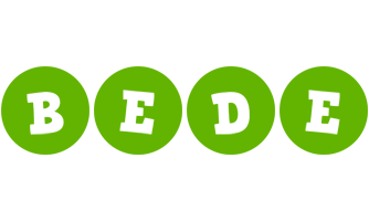 Bede games logo