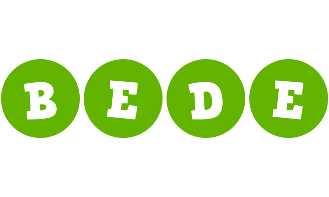 Bede games logo