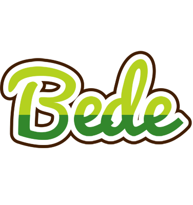 Bede golfing logo
