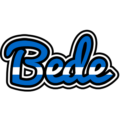 Bede greece logo