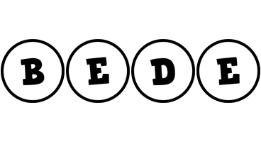 Bede handy logo