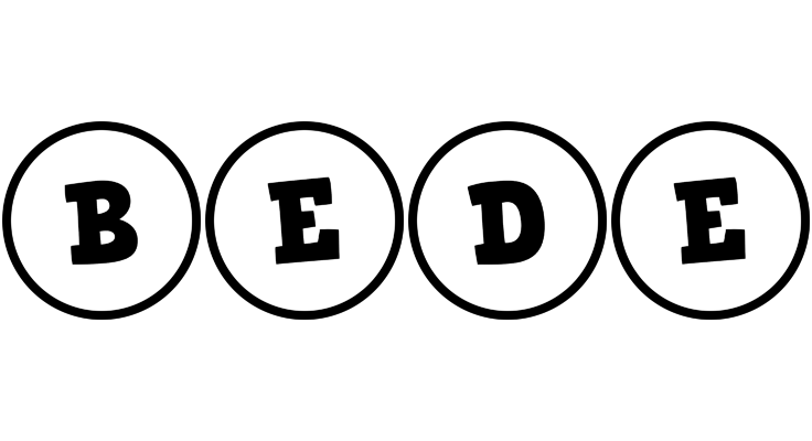 Bede handy logo