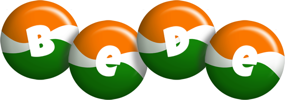 Bede india logo