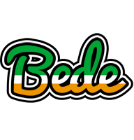 Bede ireland logo