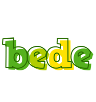 Bede juice logo