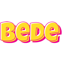 Bede kaboom logo