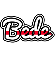 Bede kingdom logo