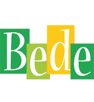 Bede lemonade logo