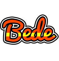 Bede madrid logo