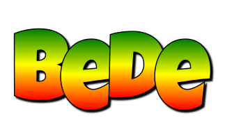 Bede mango logo