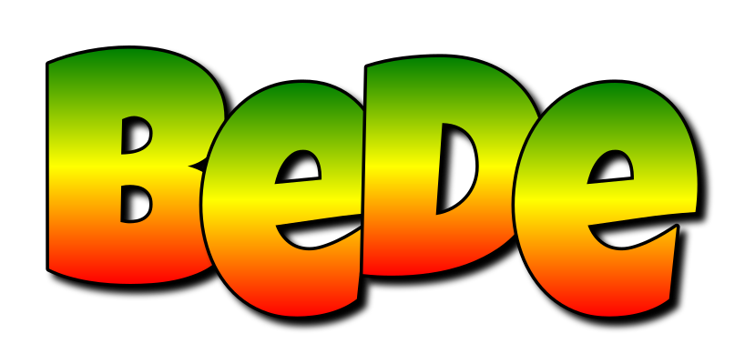 Bede mango logo