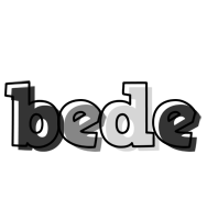 Bede night logo