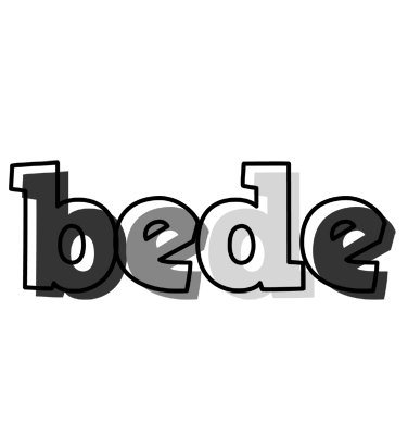 Bede night logo