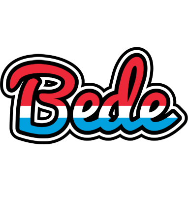 Bede norway logo