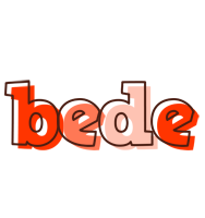 Bede paint logo