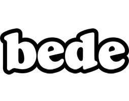 Bede panda logo