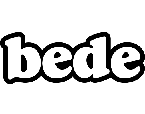 Bede panda logo