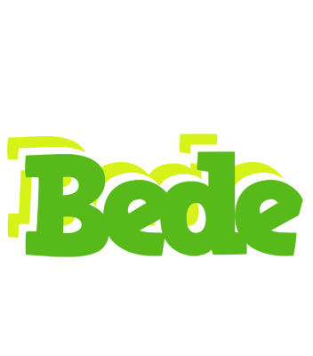 Bede picnic logo