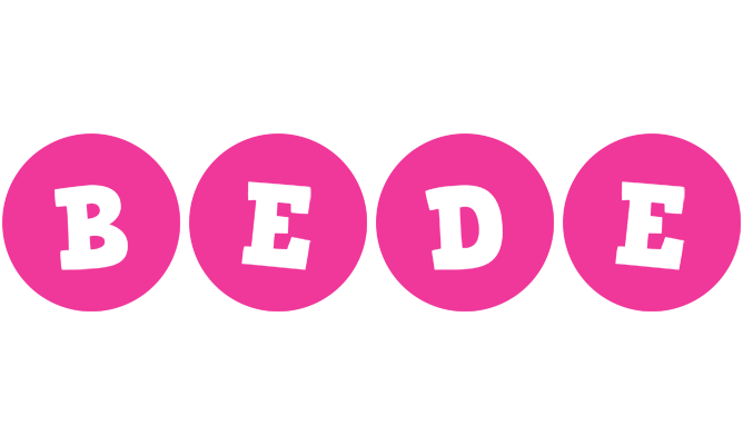 Bede poker logo