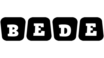 Bede racing logo